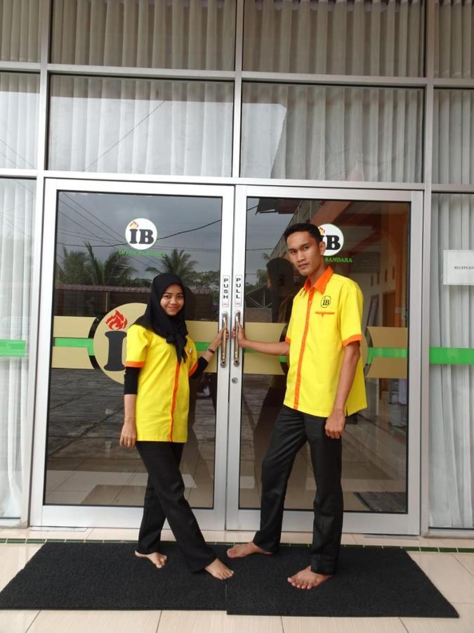 Penginapan Intan Bandara Padang  Exterior photo