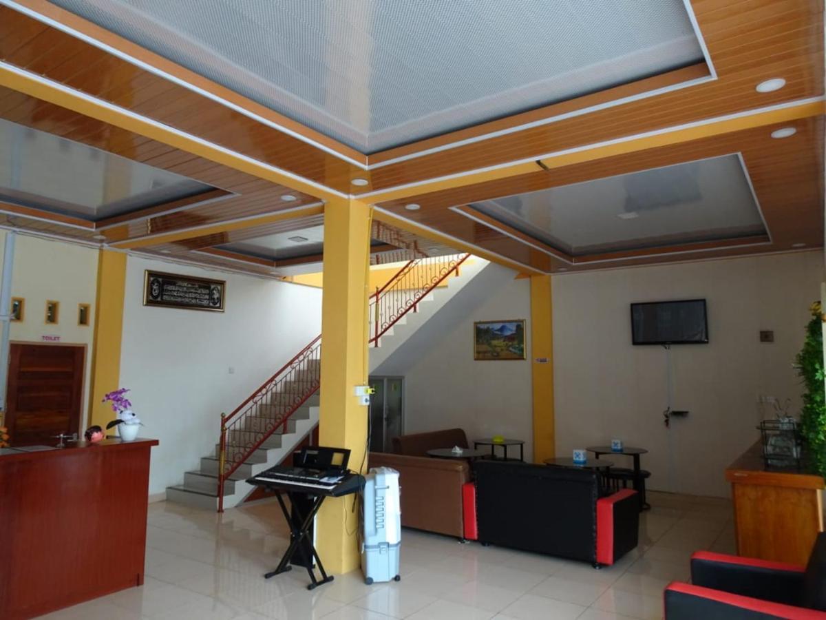 Penginapan Intan Bandara Padang  Exterior photo