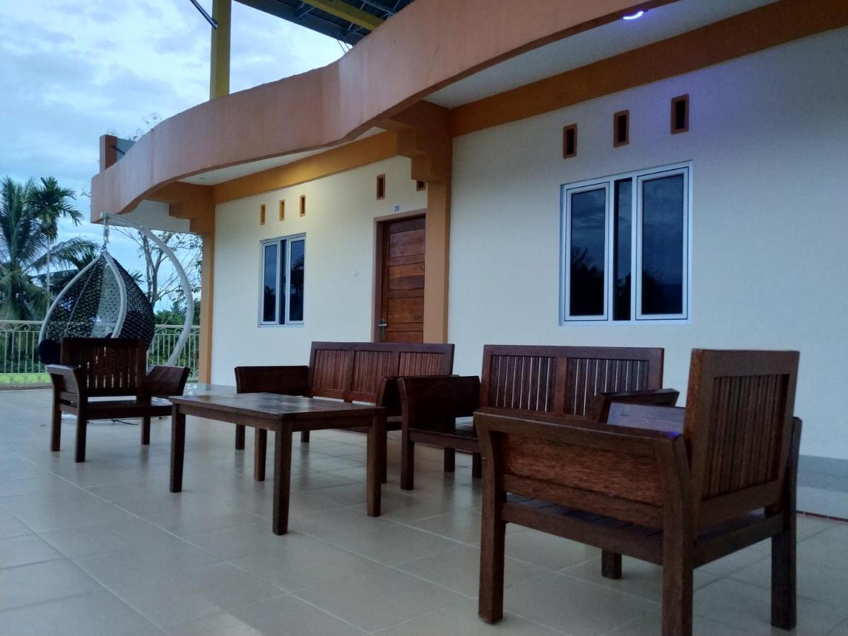 Penginapan Intan Bandara Padang  Exterior photo