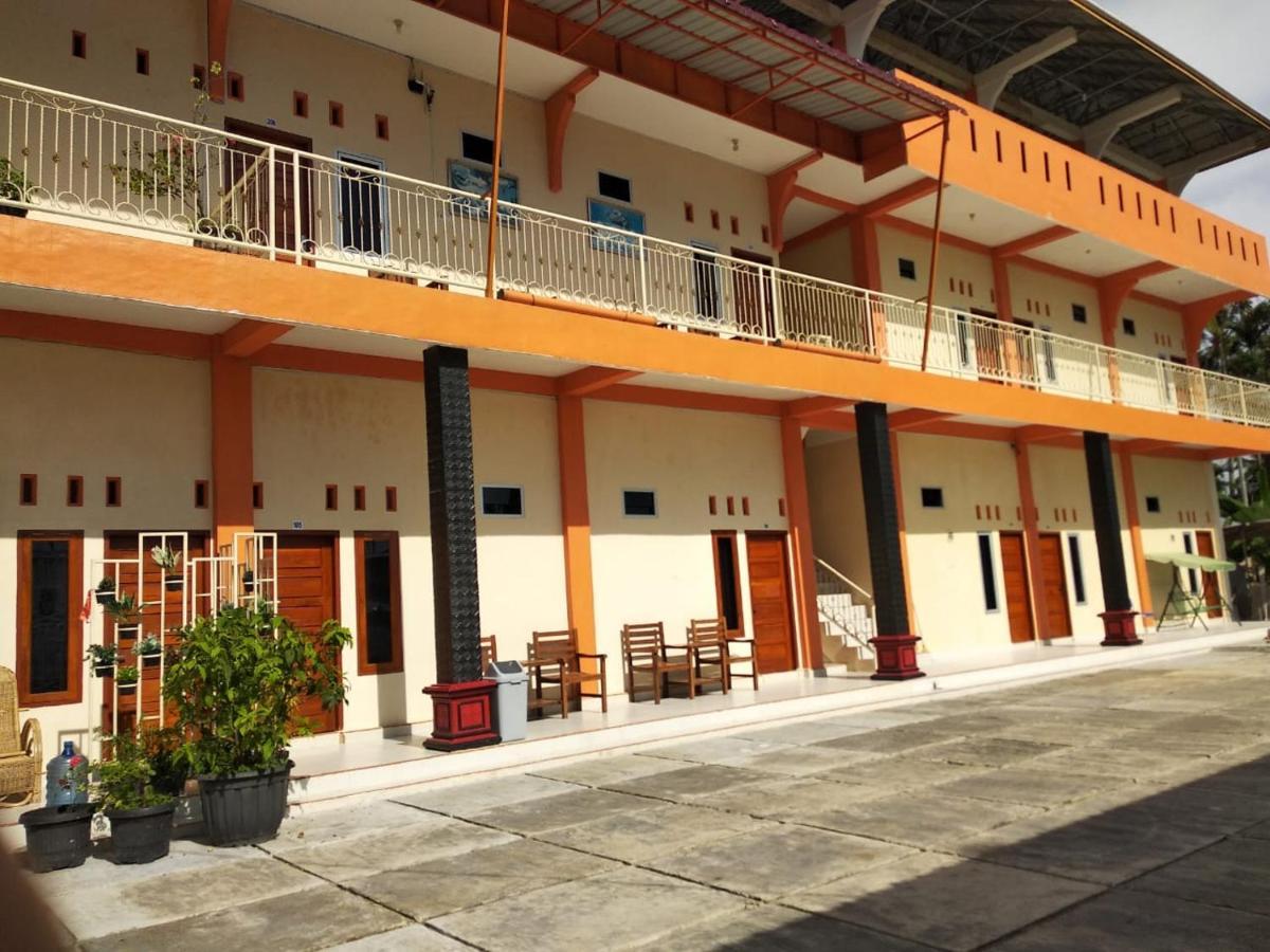 Penginapan Intan Bandara Padang  Exterior photo