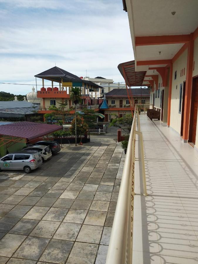 Penginapan Intan Bandara Padang  Exterior photo